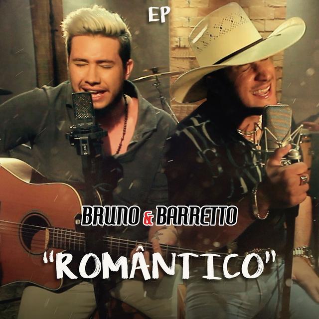 Album cover art for Romântico