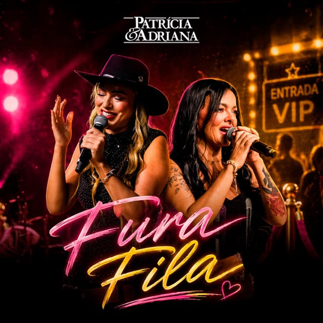 Album cover art for Fura Fila