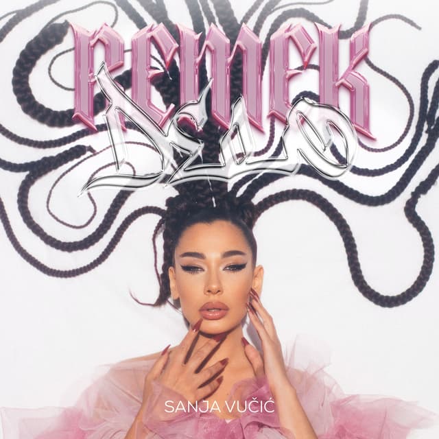 Album cover art for Remek-delo