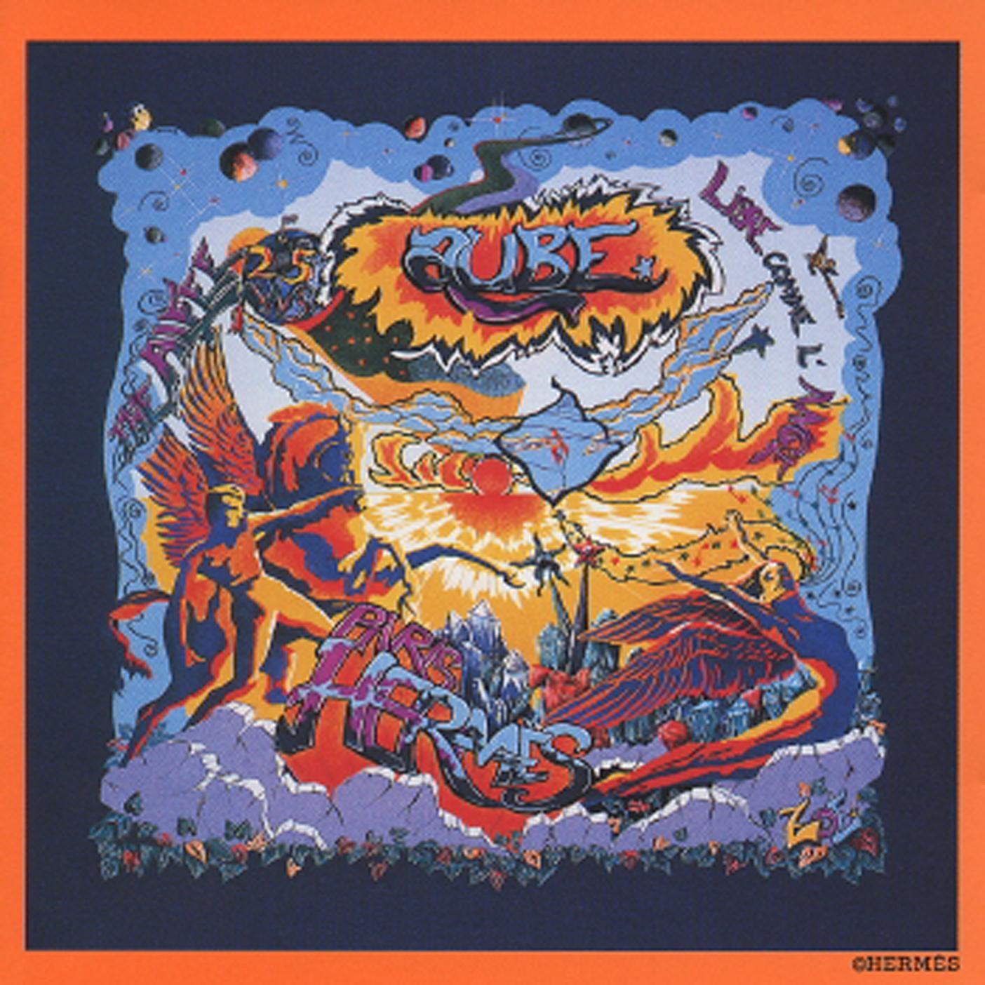 Lyric cover art