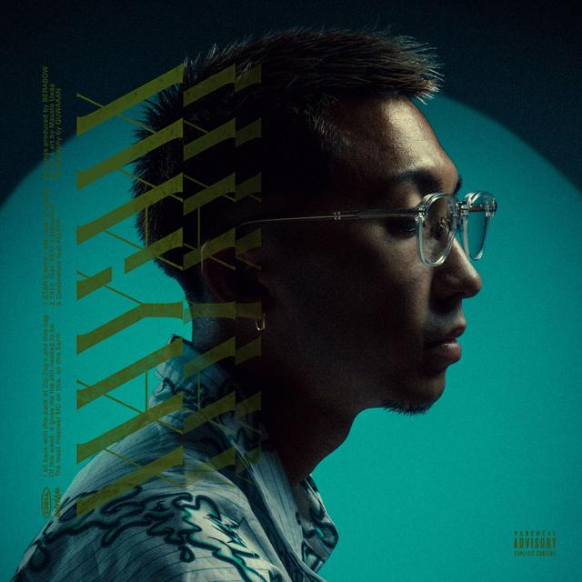 Album cover art for Way I Am - EP