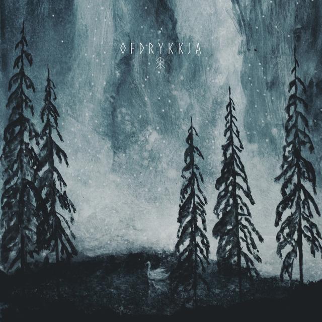 Album cover art for Gryningsvisor