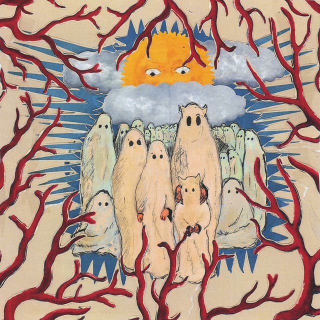 Album cover art for SOS