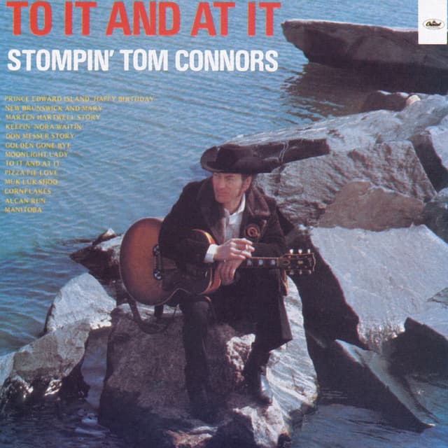 Album cover art for To It And At It