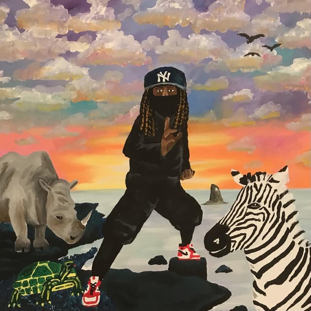 Album cover art for Authenticity Check