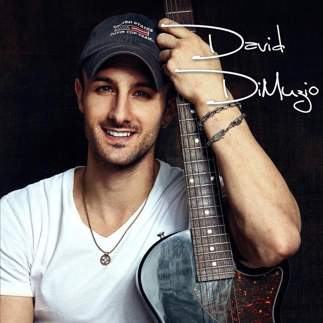 Album cover art for David Dimuzio