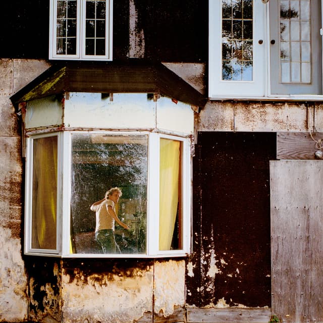 Album cover art for La journée va être chaude