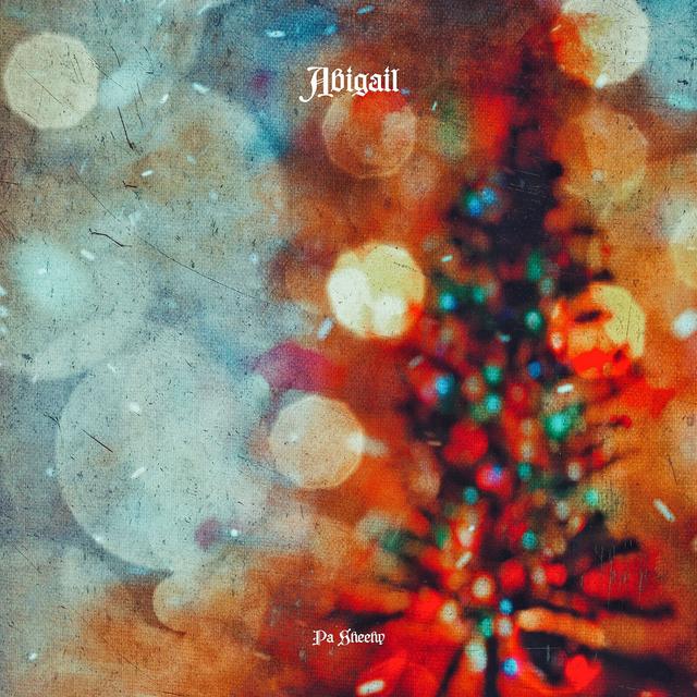 Album cover art for Abigail