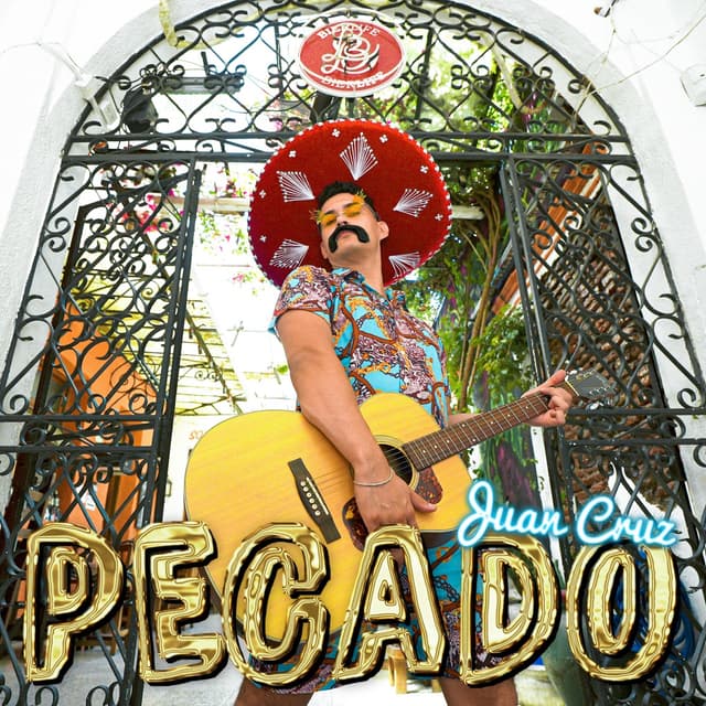Album cover art for Pecado