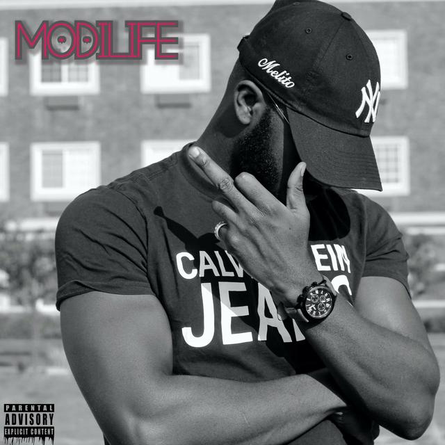 Album cover art for Modilife