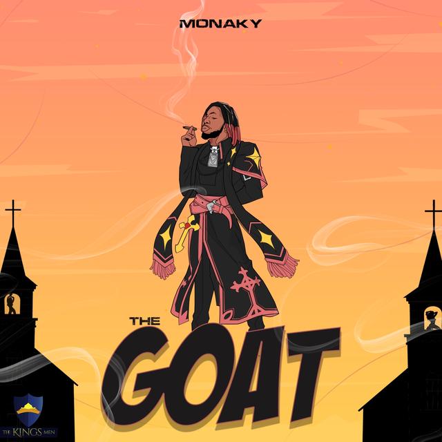 Album cover art for The Goat