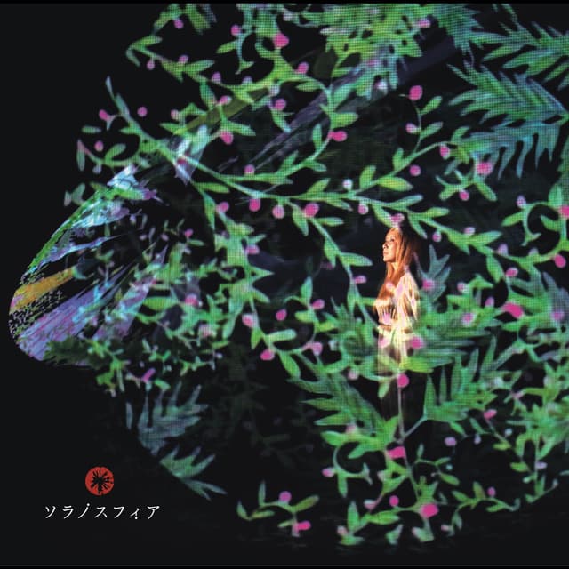 Album cover art for Sora no sphere