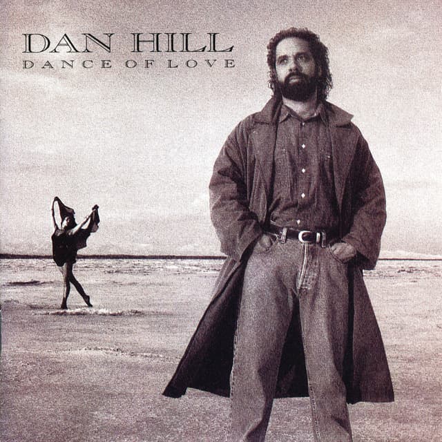 Album cover art for Dance of Love