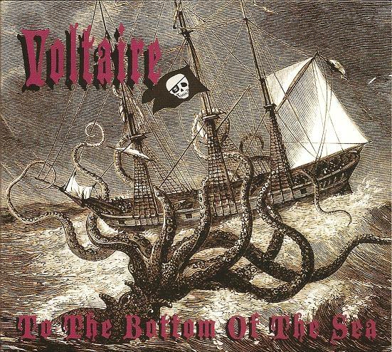 Album cover art for To The Bottom Of The Sea