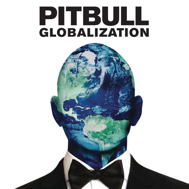 Album cover art for Globalization