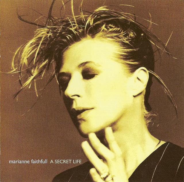 Album cover art for A Secret Life