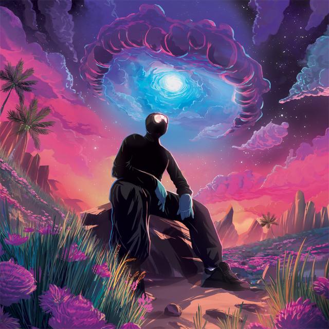 Album cover art for SIROCCO