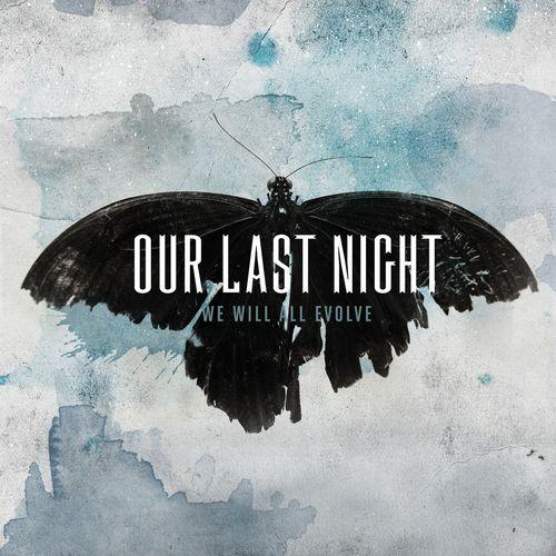 Album cover art for We Will All Evolve