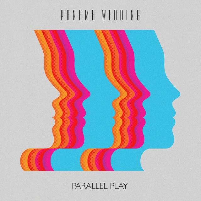 Album cover art for Parallel Play EP