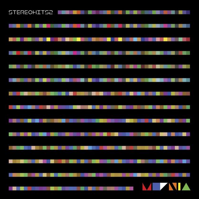 Album cover art for Stereo Hits Vol. 2