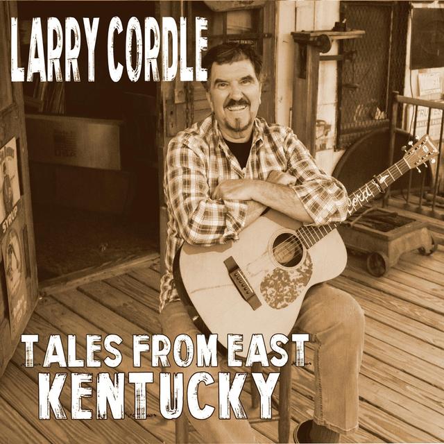 Album cover art for Tales From East Kentucky