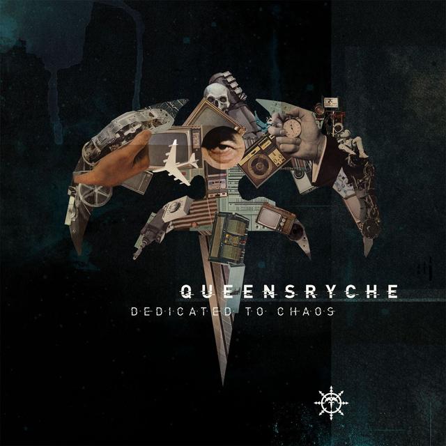 Album cover art for Dedicated to Chaos