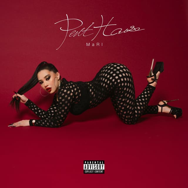 Album cover art for PENTHOUSE