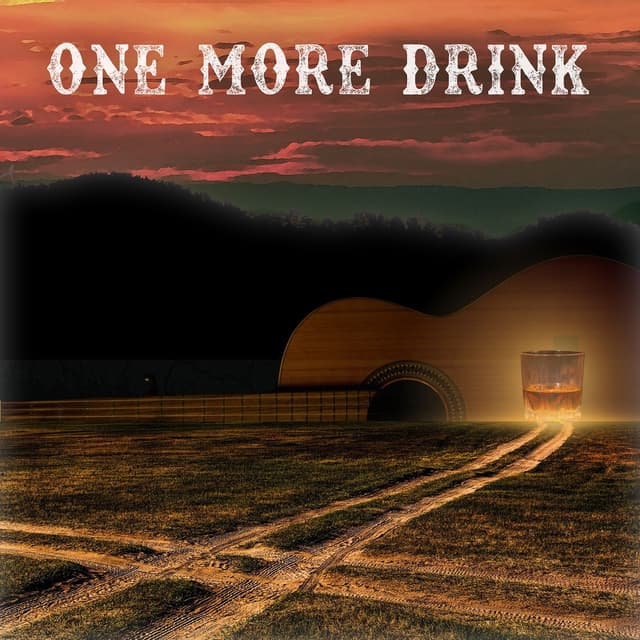 Album cover art for One More Drink