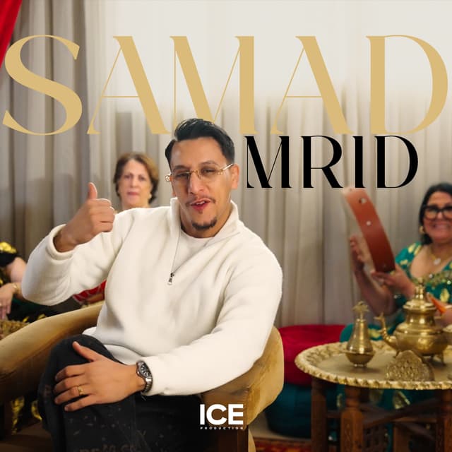 Album cover art for Mrid