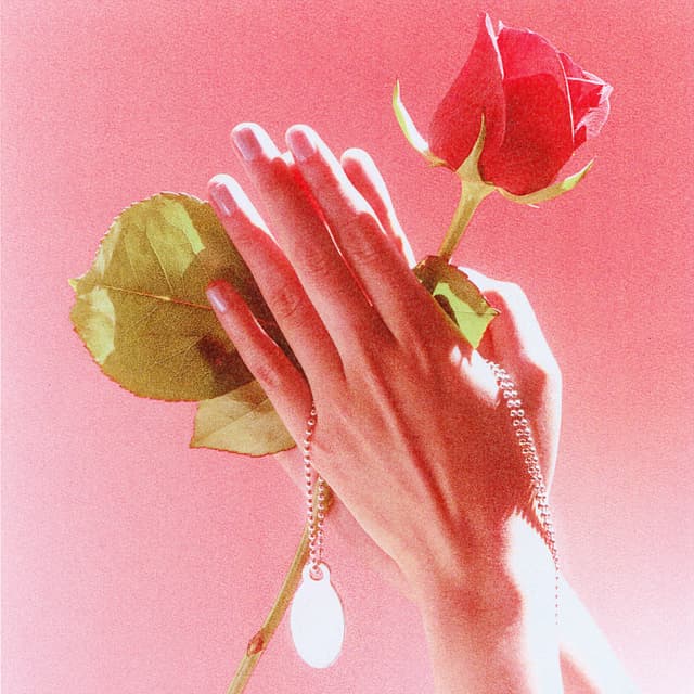 Album cover art for If