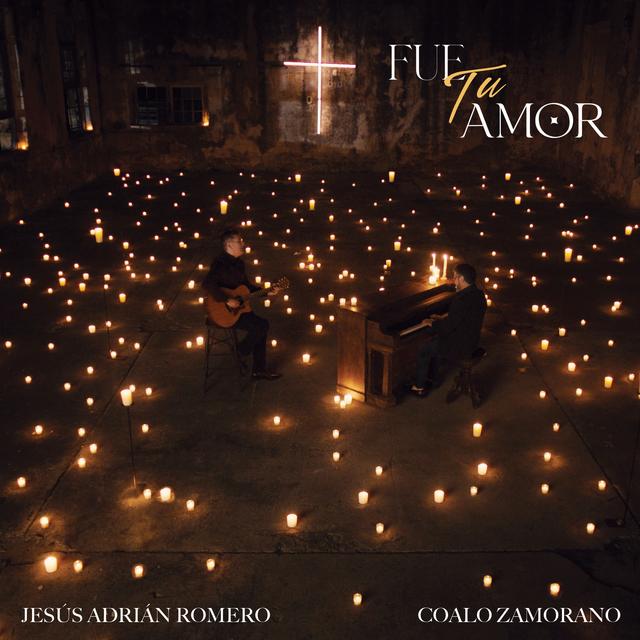 Album cover art for Fue Tu Amor