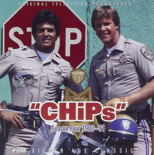 "CHiPs" Volume 3: Season Four 1980-81 [Série TV]