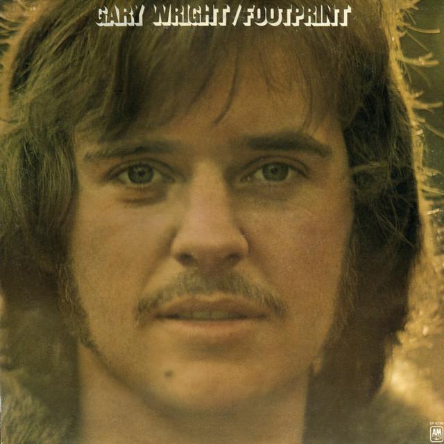Album cover art for Footprint