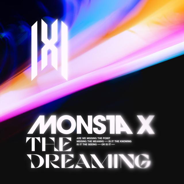 Album cover art for The Dreaming