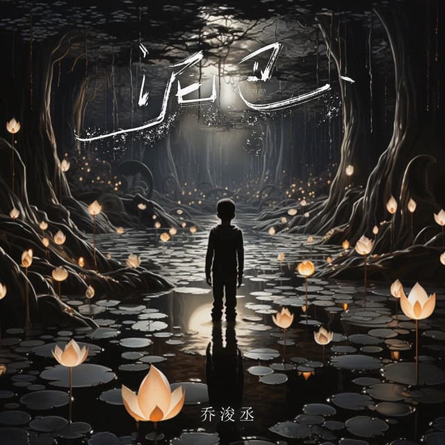 Album cover art for 泥巴
