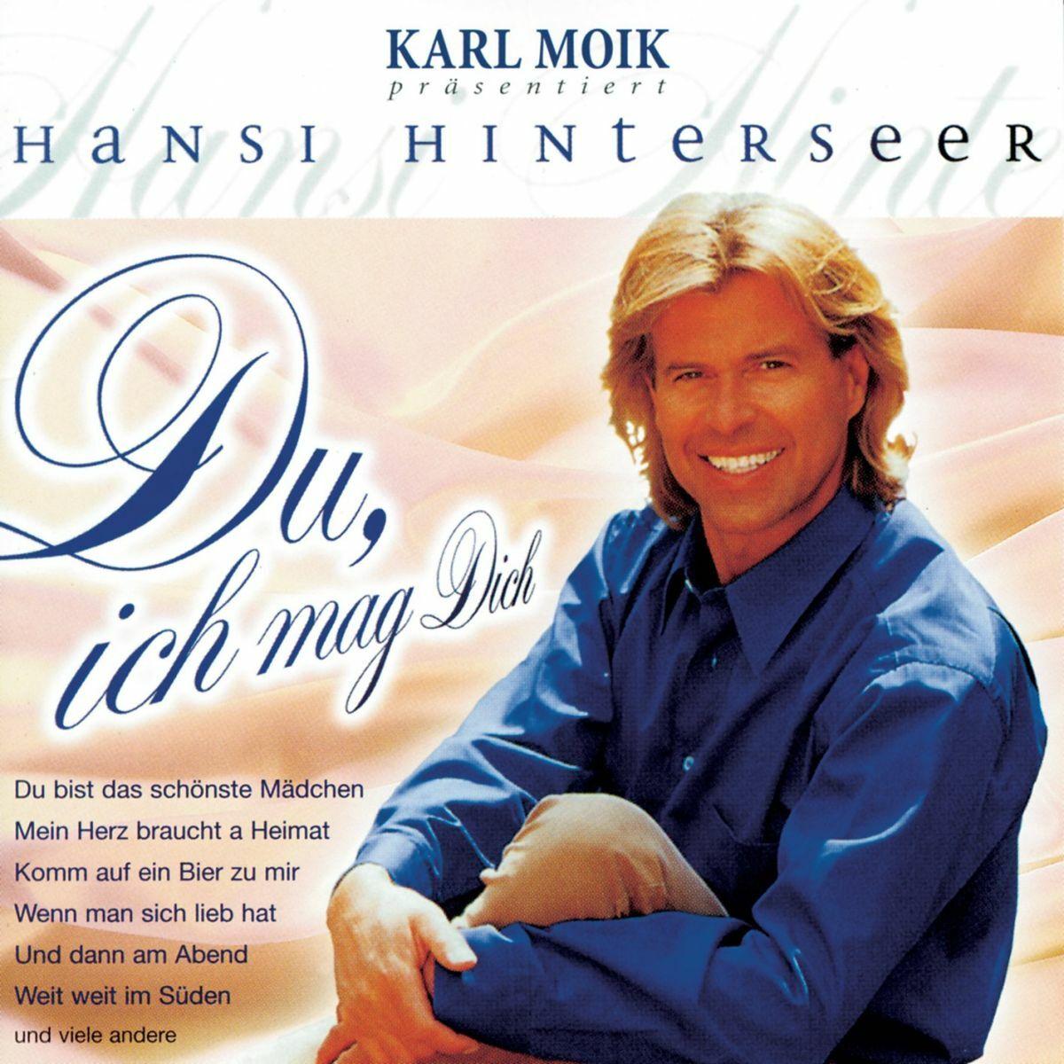 Du, Ich Mag Dich
