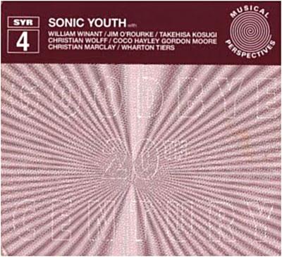Album cover art for SYR4: Goodbye 20th Century