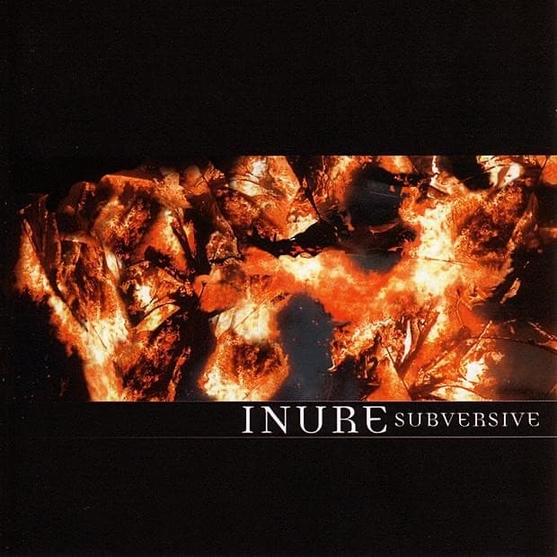 Album cover art for Subversive
