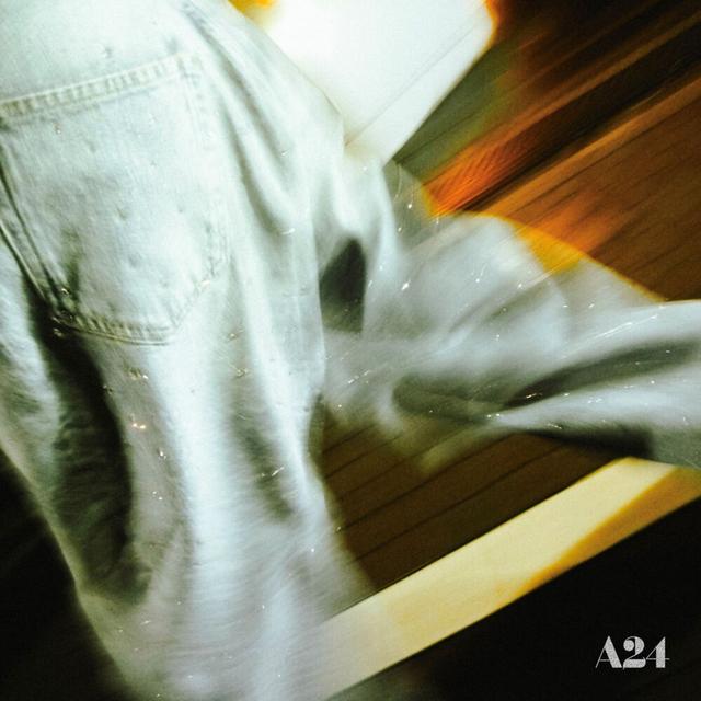Album cover art for A24