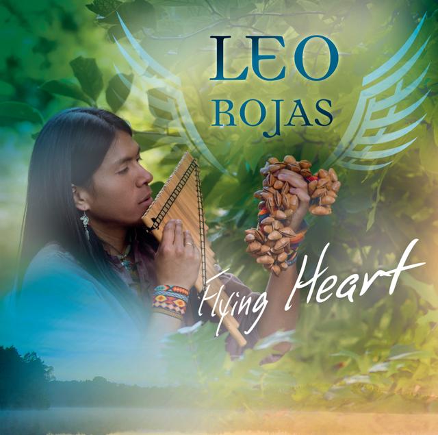 Album cover art for Flying Heart