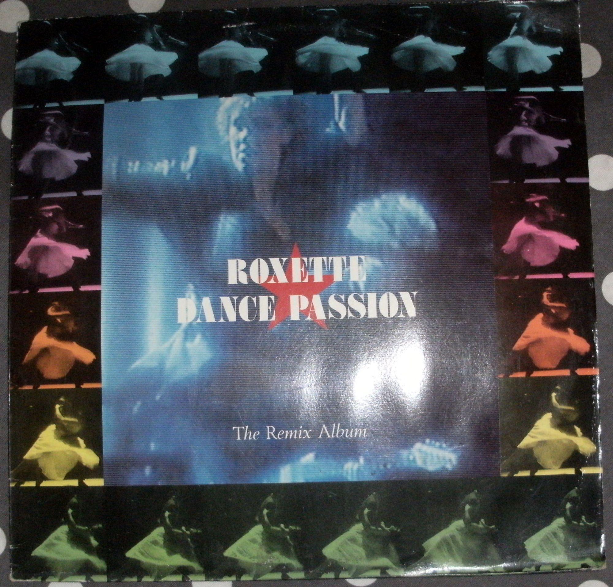 Dance Passion (The Remix Album)
