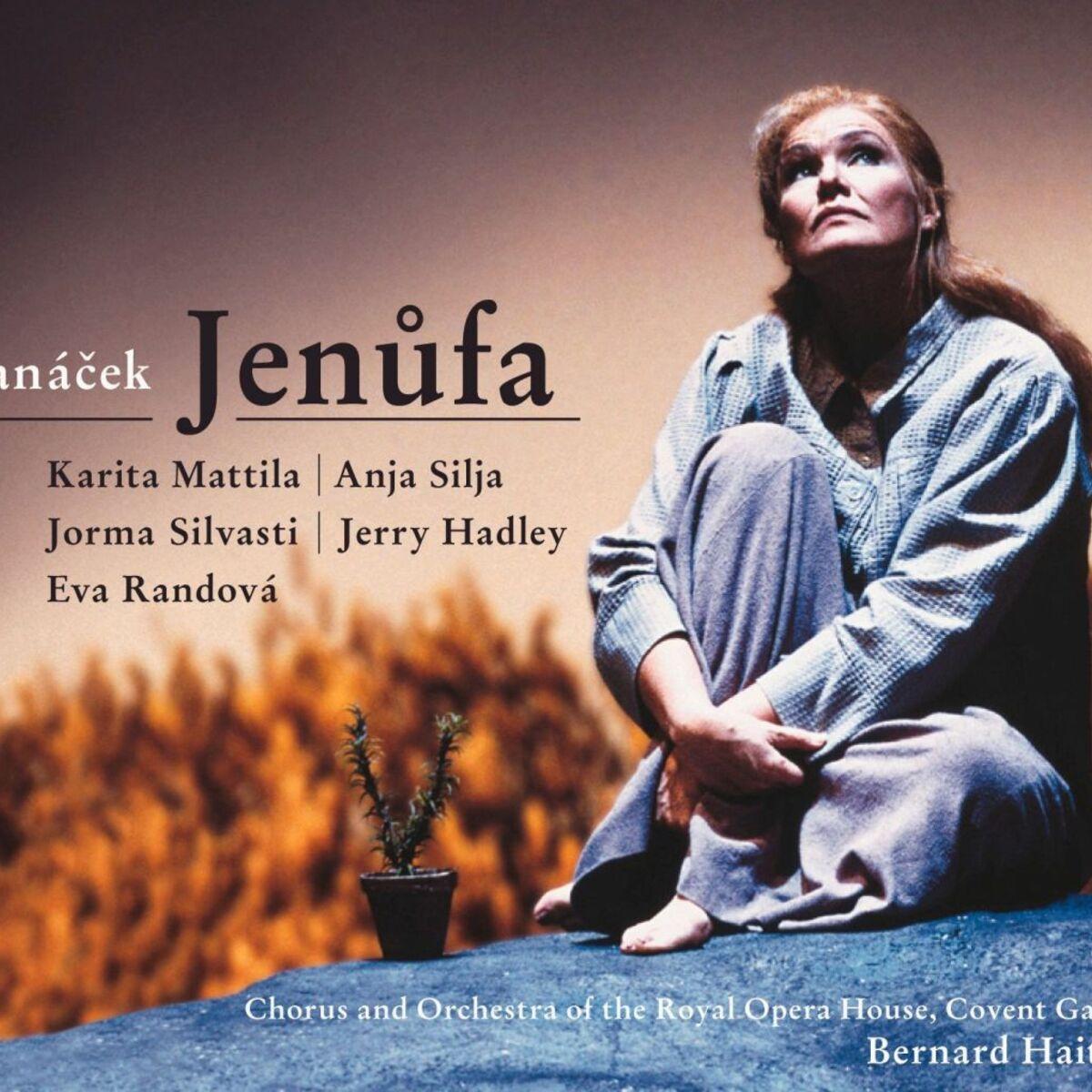 Janacek : Jenufa