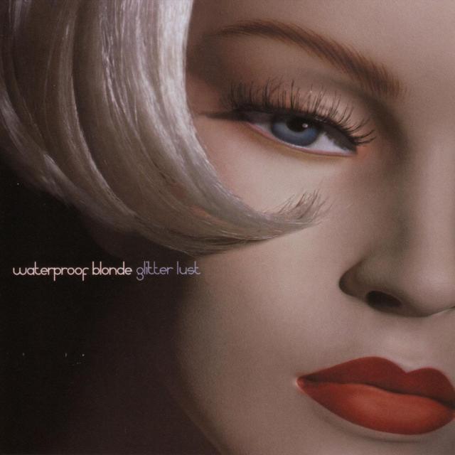 Album cover art for Glitter Lust