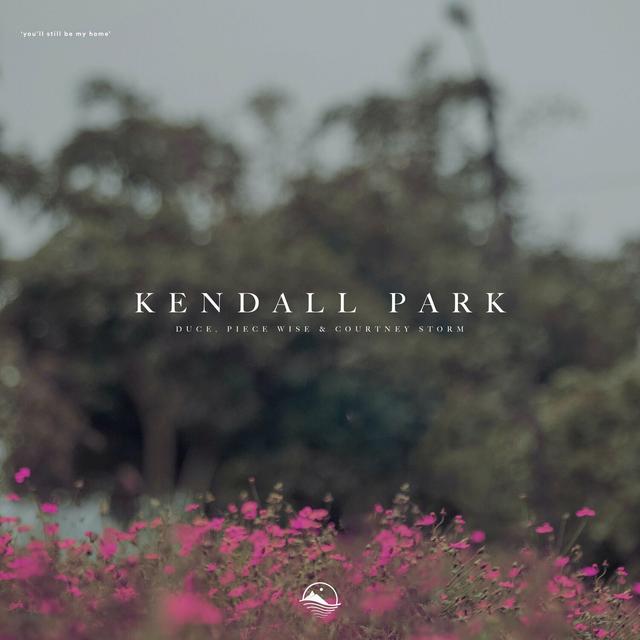Album cover art for Kendall Park