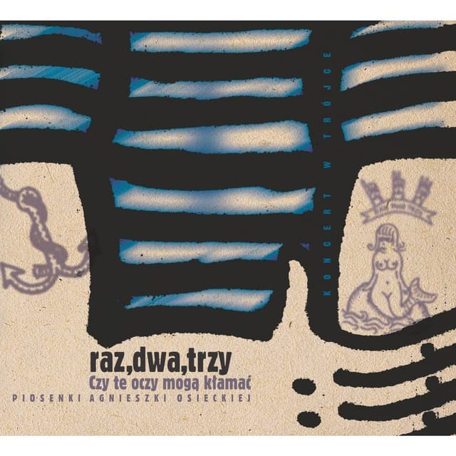Album cover art for Czy te oczy moga klamac