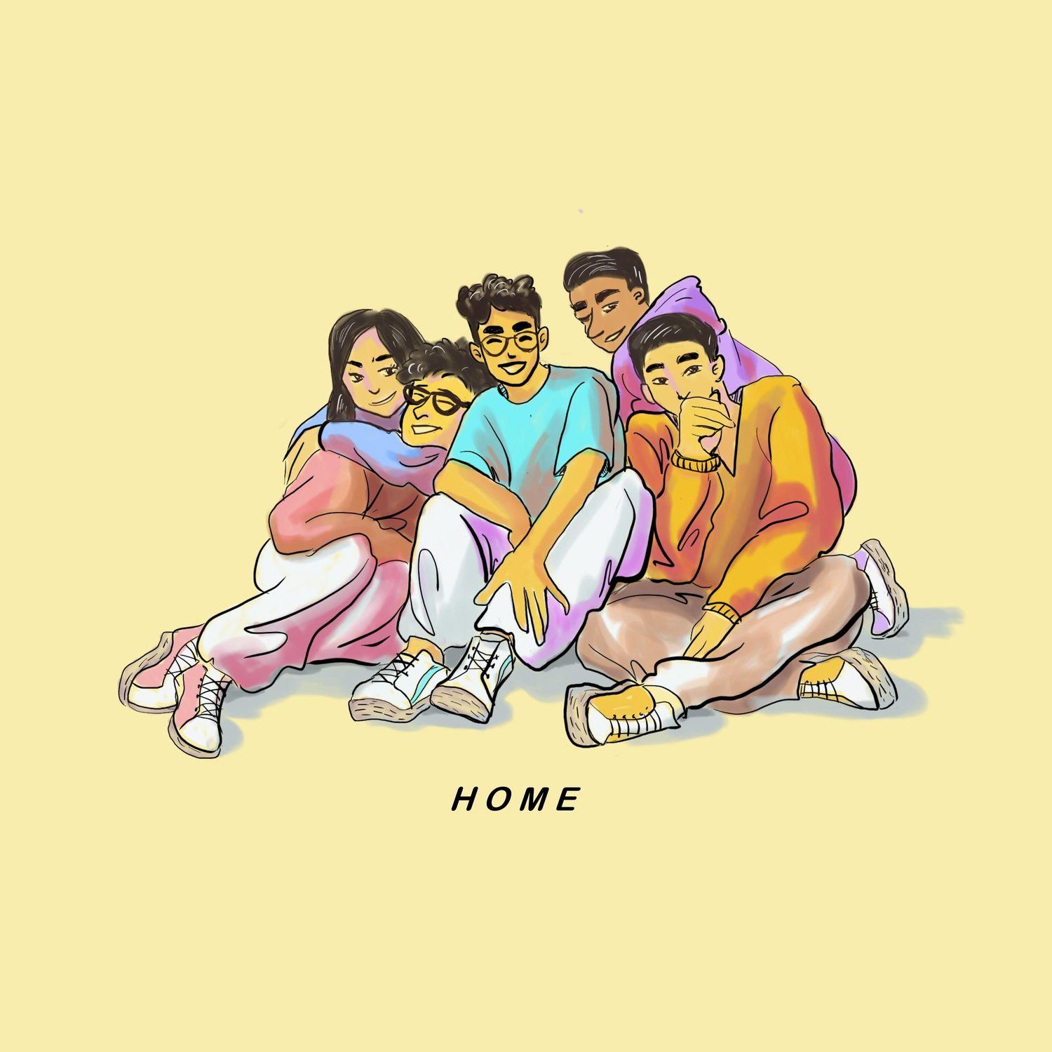 Lyric cover art