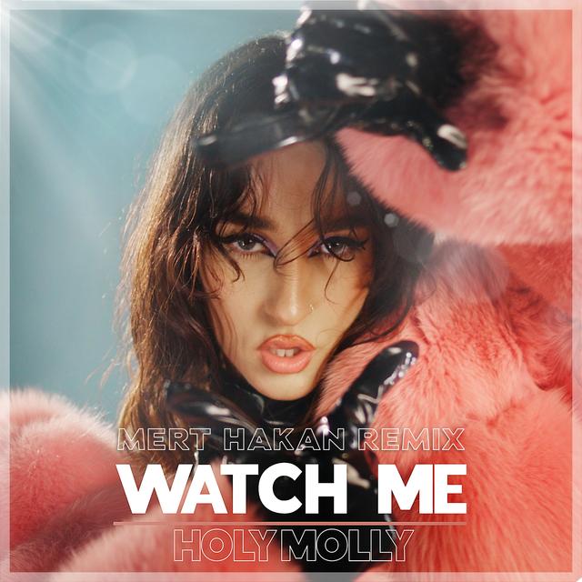 Album cover art for Watch Me