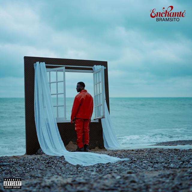Album cover art for Enchanté