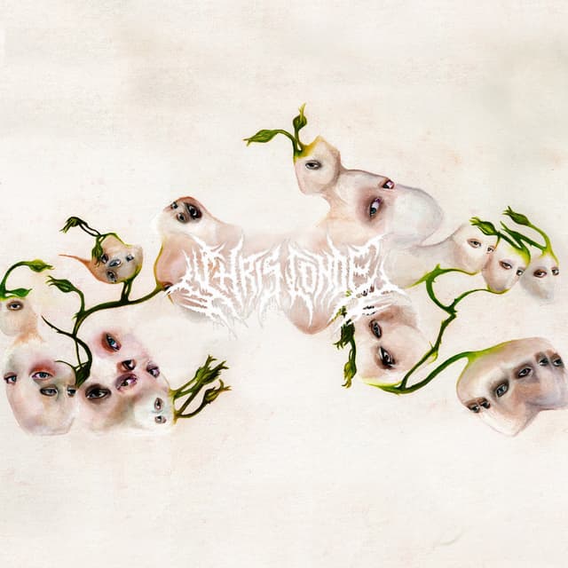 Album cover art for Growing Up Gay