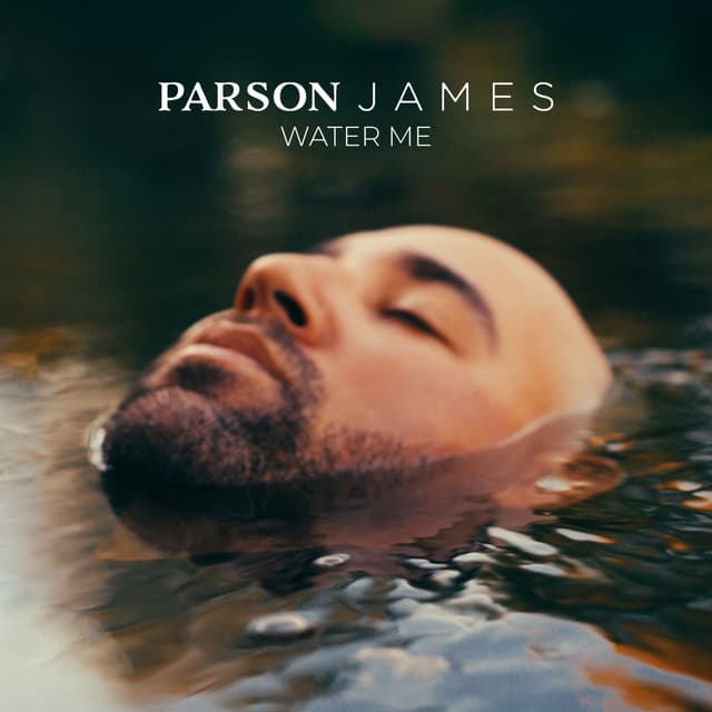 Album cover art for Water Me